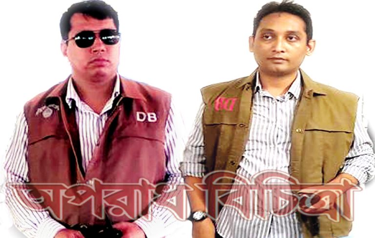 এক নজরে ডিবি উত্তরের সাফল্যমন্ডিত ২০১৭