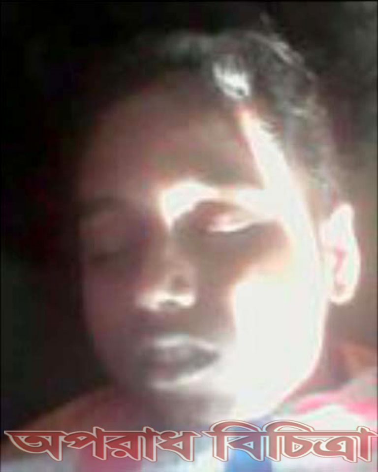 রূপসায় কিশোরীর আত্মহত্যা