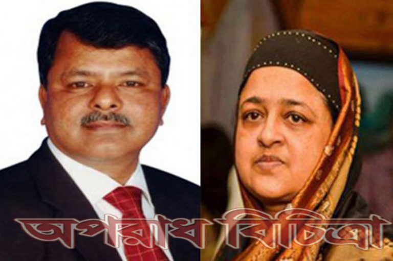 আগামীতে মন্ত্রী করা হবে ইলিয়াস আলীর স্ত্রীকে