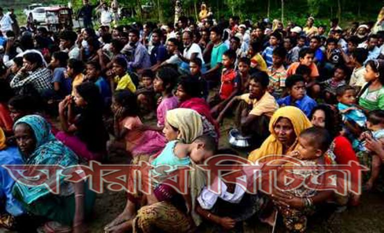 মিয়ানমারের প্রতিশ্রুতি ধোঁকাবাজি রোহিঙ্গা প্রত্যাবাসনে:আরসা