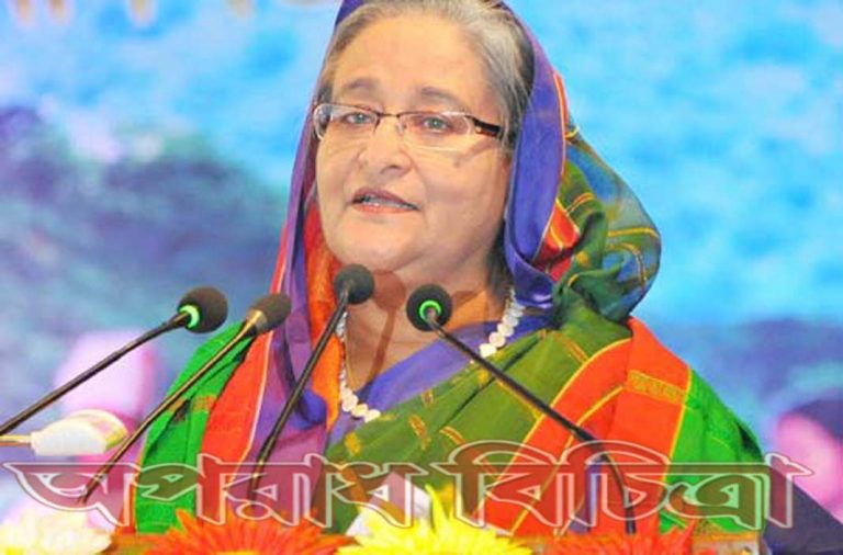 নির্বাচনী প্রচারে সিলেট থেকে নামছেন প্রধানমন্ত্রী