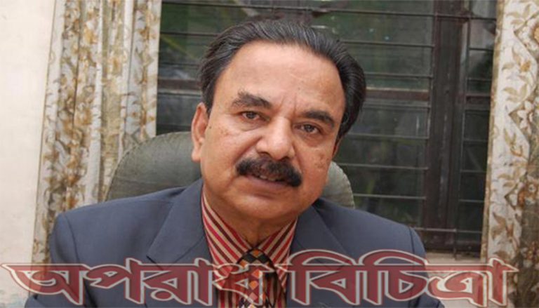 গয়েশ্বর চন্দ্র রায়কে কারাগারে পাঠিয়েছেন