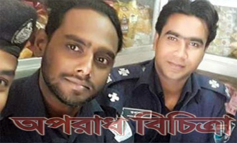 ২ এএসআই প্রত্যাহার ঘুষ নেওয়ার অভিযোগে