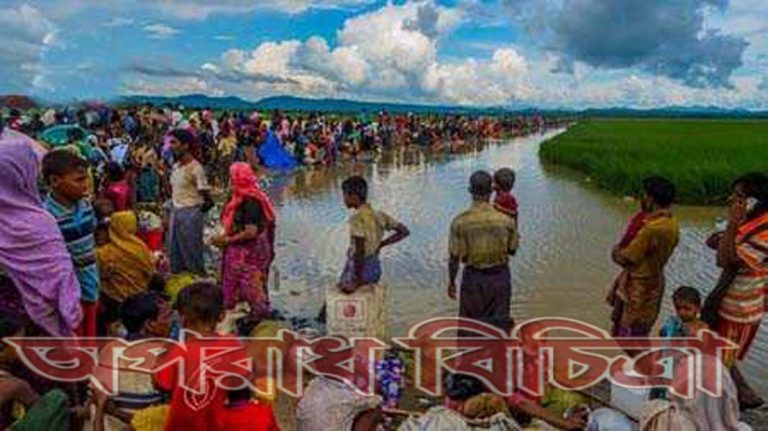 নিজ দেশে ফিরতে আগ্রহী নন রোহিঙ্গারা
