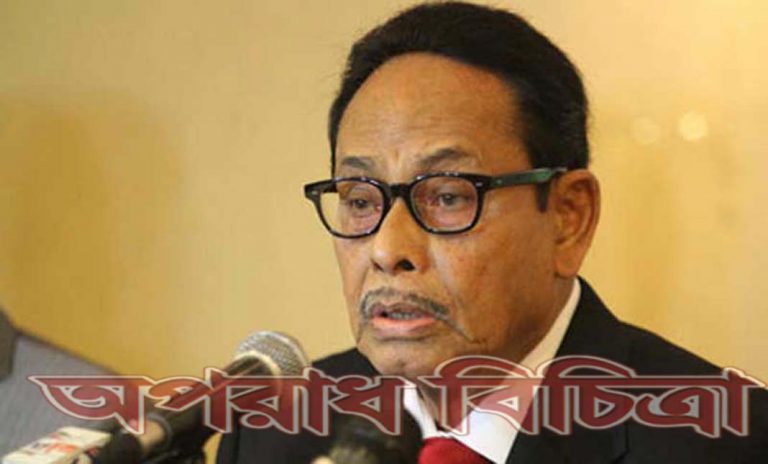 দেশে কোনো গুম খুন হয়‌নি জাতীয় পার্টির ৯ বছ‌রে : এরশাদ