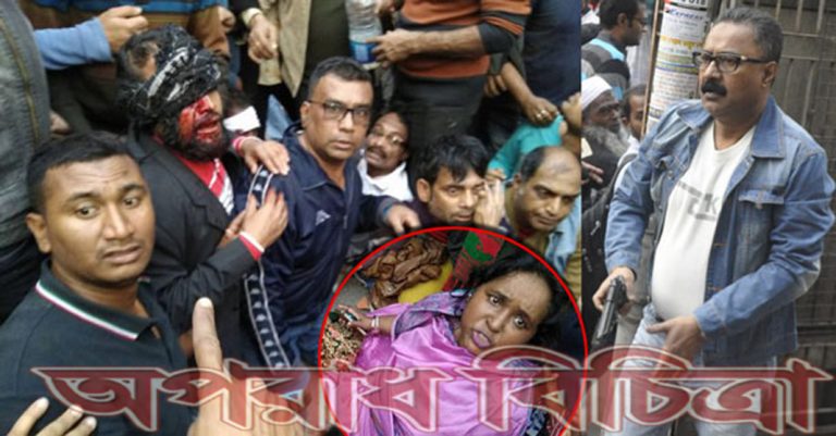 আন্দোলনে নামার ঘোষণা দিয়েছেন