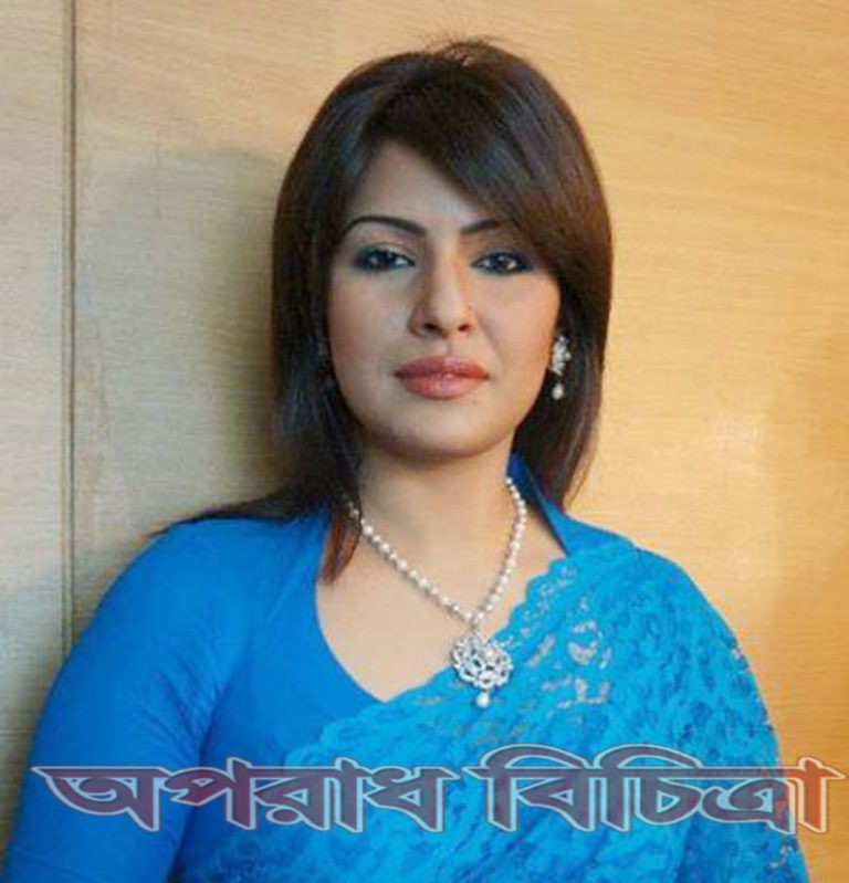 আর ফিরবেন না, আলোচিত মডেল-অভিনেত্রী  শ্রাবস্তী দত্ত  তিন্নি!