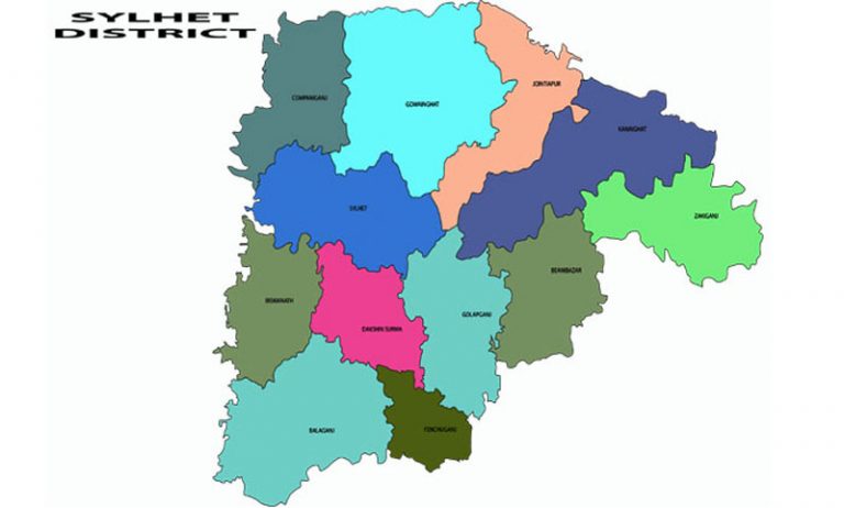 ৪ শ্রমিক নিহত জাফলংয়ে পাথর তুলতে গিয়ে