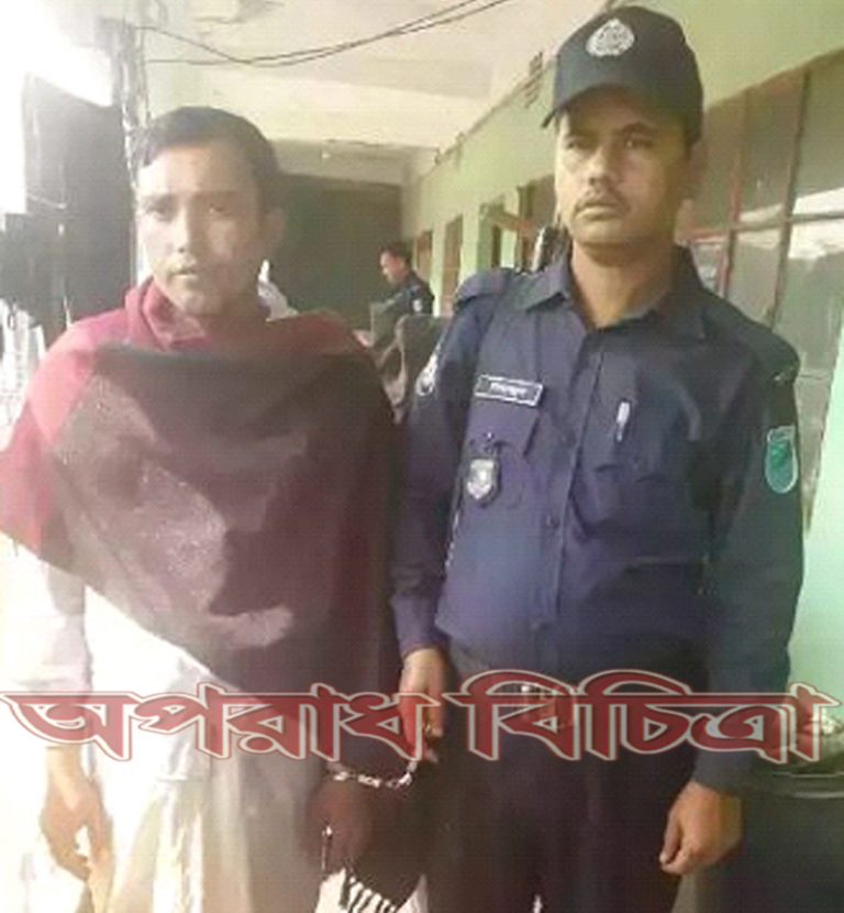 নকল ঘি উৎপাদনে  গ্রেফতার