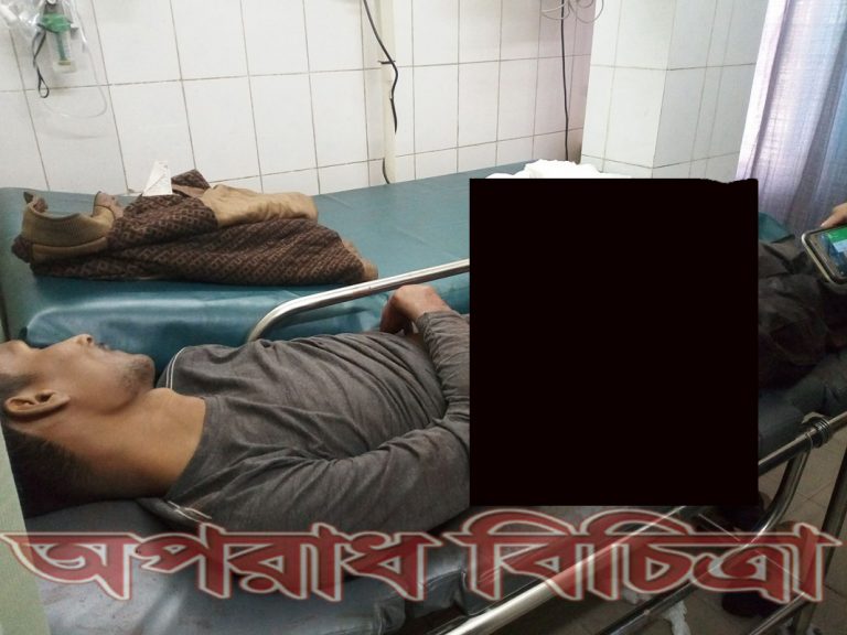 ছিনতাইকারীর ছুরিকাঘাতে বিকাশ কর্মী খুন