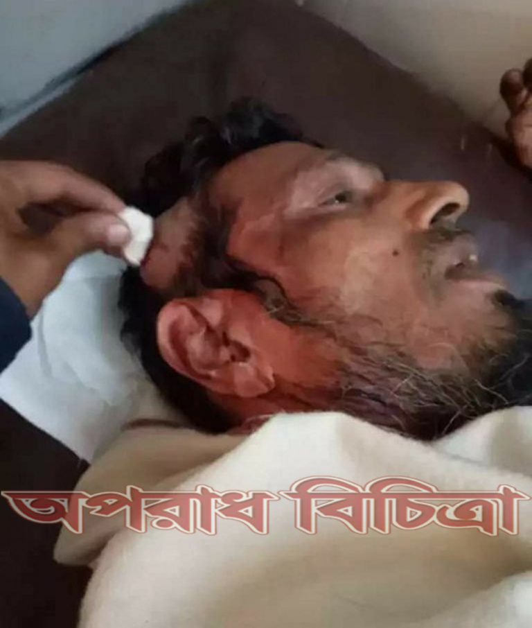 তুরাগে আওয়ামী অফিসে সন্ত্রাসী হামলা বঙ্গবন্ধুর ছবি ভাংচুর