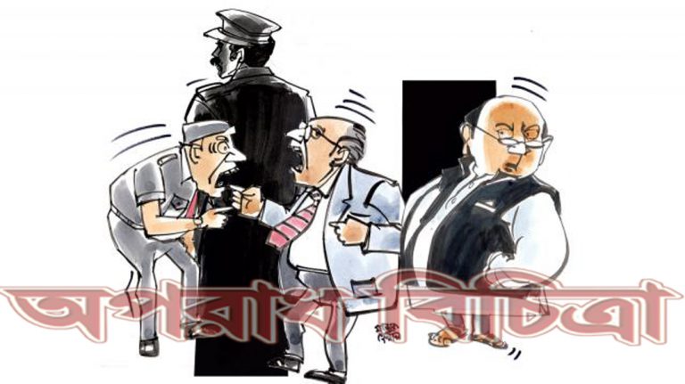 কোমায় স্মার্টকার্ড প্রকল্প ঠিকাদারের বিরুদ্ধে ব্যবস্থা নিতে হবে