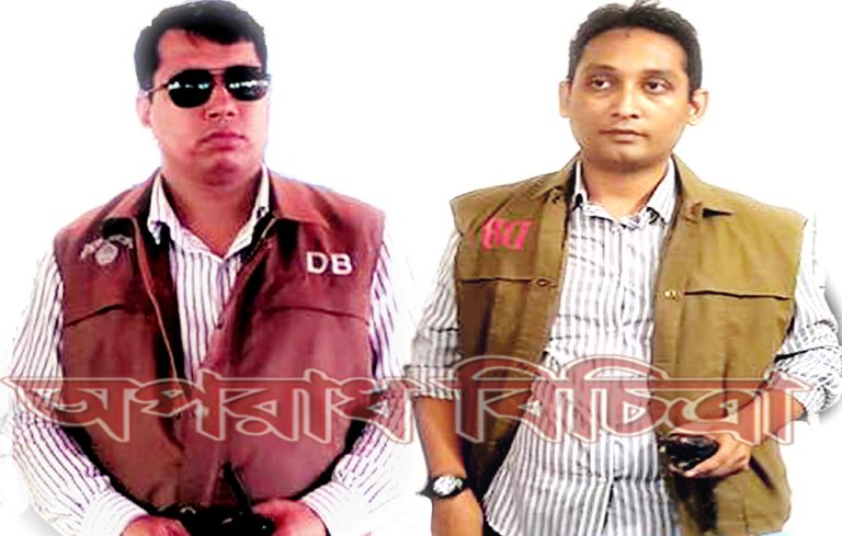 এক নজরে ডিবি উত্তরের সাফল্যমন্ডিত ২০১৭