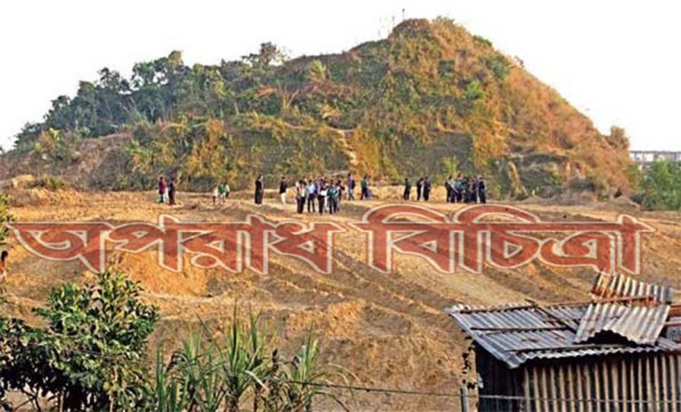 পরিবেশ বিপর্যয়েও নির্বিকার প্রশাসন