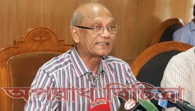 ৫ লাখ টাকা পুরস্কার প্রশ্ন ফাঁসকারীকে ধরিয়ে দিলে-শিক্ষামন্ত্রী