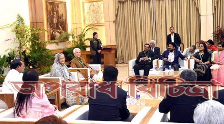 প্রধানমন্ত্রী রোহিঙ্গাদের ফেরাতে ভারতের সহযোগিতা চান
