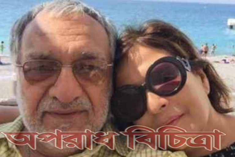 স্ত্রীকে হত্যার পর নিজে আত্মহত্যা করেছেন