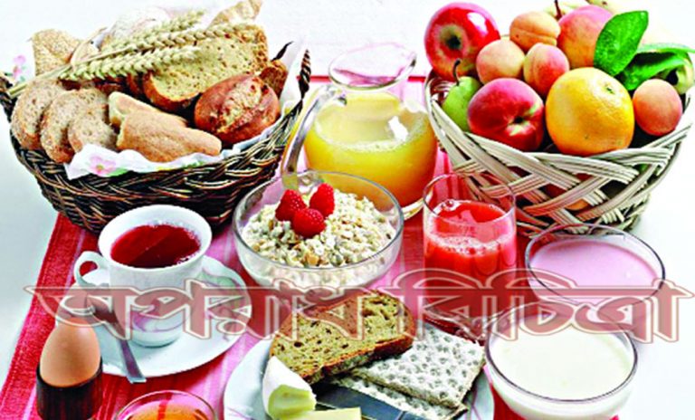 শরীরের ওজন কমানোর চিন্তা