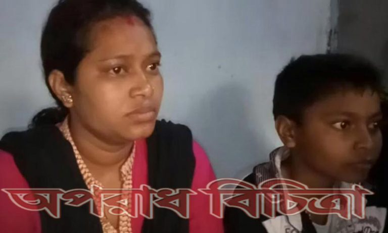 কিডনি বেচে দিয়েছেন ‘স্বামী’