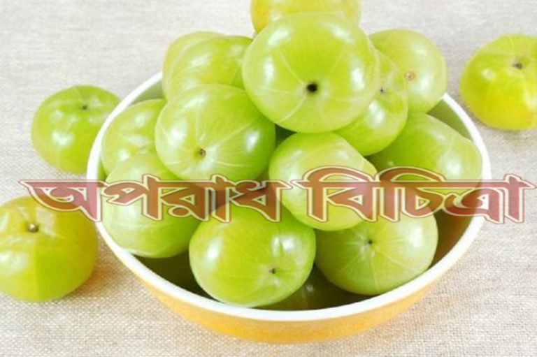 জেনে নিন আমলকির যত গুণ
