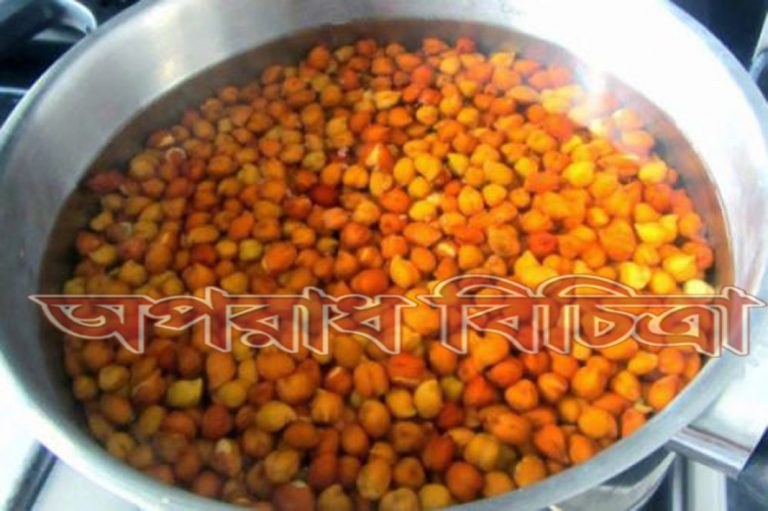 জেনে নিন কাঁচা ছোলার যত গুন