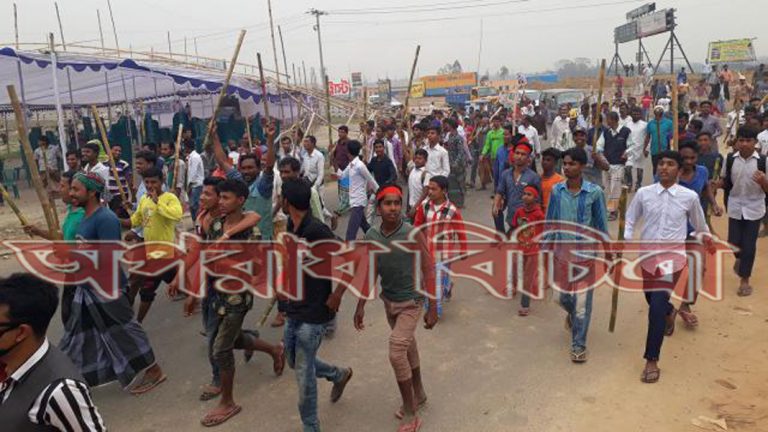 নিহত ১, রায়কে ঘিরে আ.লীগের দুপক্ষের সংঘর্ষ