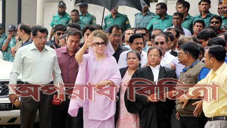 খালেদার সাজা: রায়ের সার্টিফাইড কপি আনতে যাচ্ছেন আইনজীবীরা