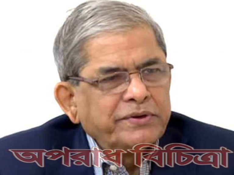 শান্তিপূর্ণ কর্মসূচিতে হামলা করেছে পুলিশঃ ফখরুল