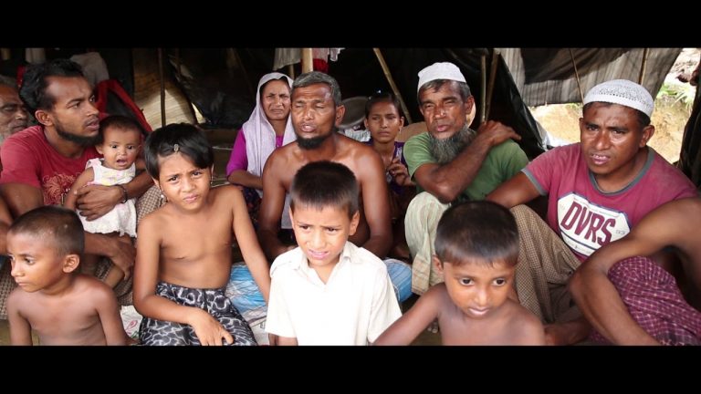 রোহিঙ্গা মায়েরা ১৬ মাসে ২ বার গর্ভধারন করেন, কিন্তু কেনো?