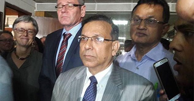 ডিজিটাল নিরাপত্তা আইনের কয়েকটি ধারা নিয়ে ইইউ’সহ ১০টি দেশের আপত্তি ও উদ্বেগ
