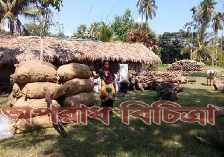 রূপসায় কাঠ কয়লা পুড়িয়ে চলছে জনদূর্ভোগ দেখার যেন কেউ নেই