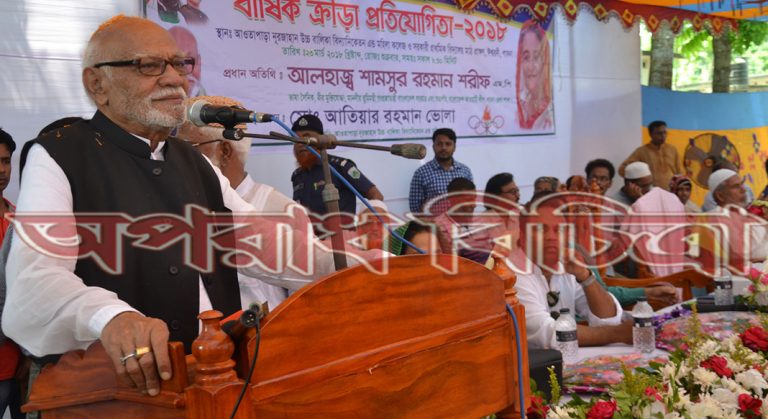 নারী শিক্ষা উন্নয়নের কারণেই বাংলাদেশ উন্নয়নশীল দেশের মর্যাদার স্বীকৃতি পেয়েছে: ভূমিমন্ত্রী