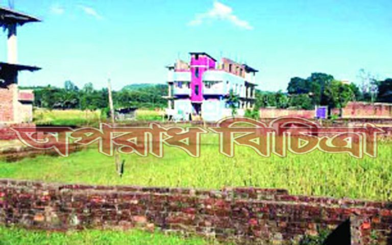 কৃষিজমি কিছুদিনের মধ্যে হারিয়ে যাবে