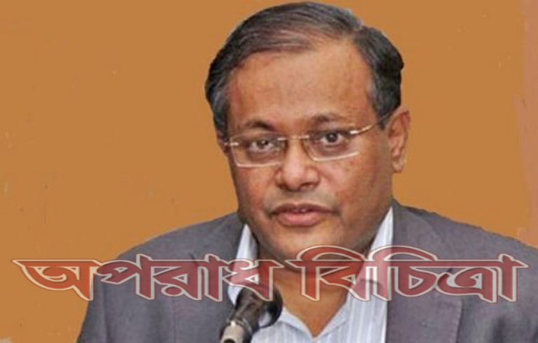 দেশকে আফ্রিকা, সিরিয়া বানাত বিএনপি ক্ষমতায় থাকলে: হাছান মাহমুদ