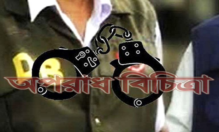 ভূয়া ডিবি পুলিশ আটক