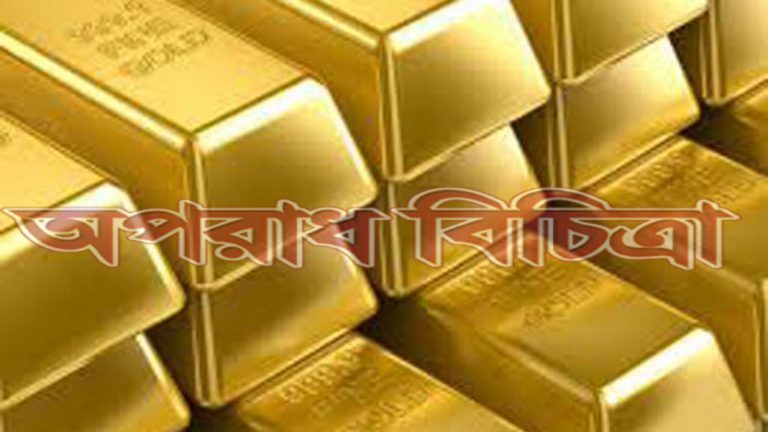 ১০টি সোনার বার উদ্ধার গরুর খামার থেকে