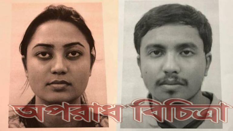দুই যাত্রীর কোনো স্বজন তাঁদের খোঁজে আসেননি