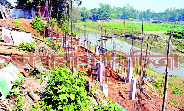 বিদেশি অনুদানের কোটি টাকা খরচে ঘাপলার অভিযোগ