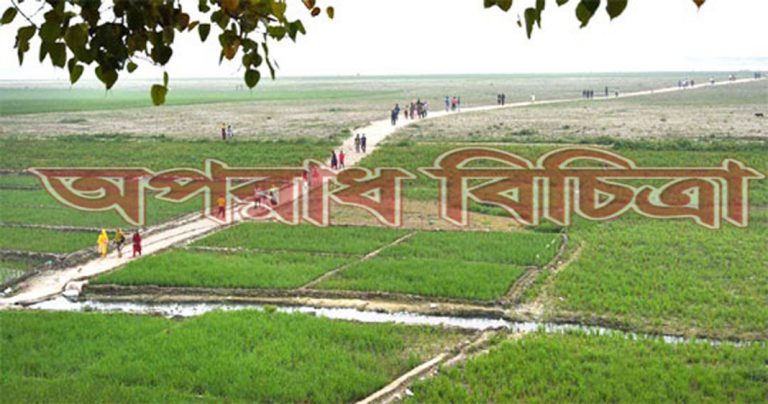 পদ্মা-তিস্তার বেহাল দশা  নদীজুড়ে এখন পানির বদলে বালুর উত্তাপ