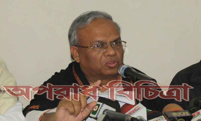 তাঁর ইচ্ছার প্রতিফলন ঘটাতে প্রস্তুত থাকে দুদক : রিজভী