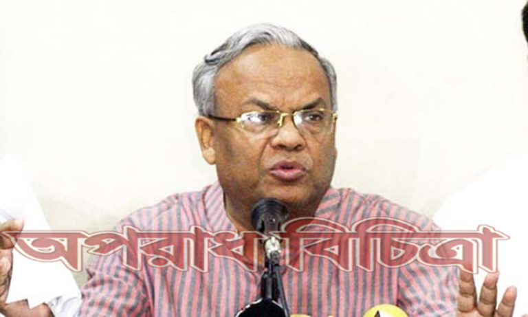 খালেদা দিয়ার মুক্তি আন্দোলনকে বাধাগ্রস্ত করতেই দুদক