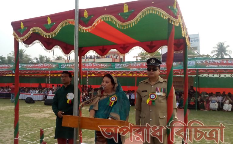 নতুন প্রজন্মের মাঝে মুক্তিযুদ্ধের চেতনা ছড়িয়ে দিতে হবে তাদেরকে এদেশের ইতিহাস ও ঐতিহ্য সম্পর্কে পুরোপুরি অবগত হতে হবে
