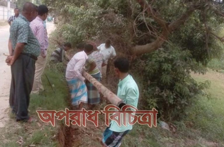 অবৈধ ৫হাজার গ্যাস সংযোগ বিচ্ছিন্ন