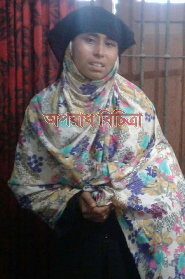নারায়ণগঞ্জের সোনারগাঁ উপজেলা থেকে শারমিন আক্তার ২ হাজার ২৫ পিস ইয়াবা সহ আটক