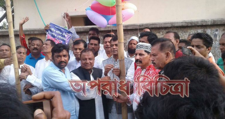 জাতীয় শ্রমিকলীগ সোনারগাঁ পৌরসভার উদ্ধোগে সম্মেলন ২০১৮ অনুষ্ঠিত