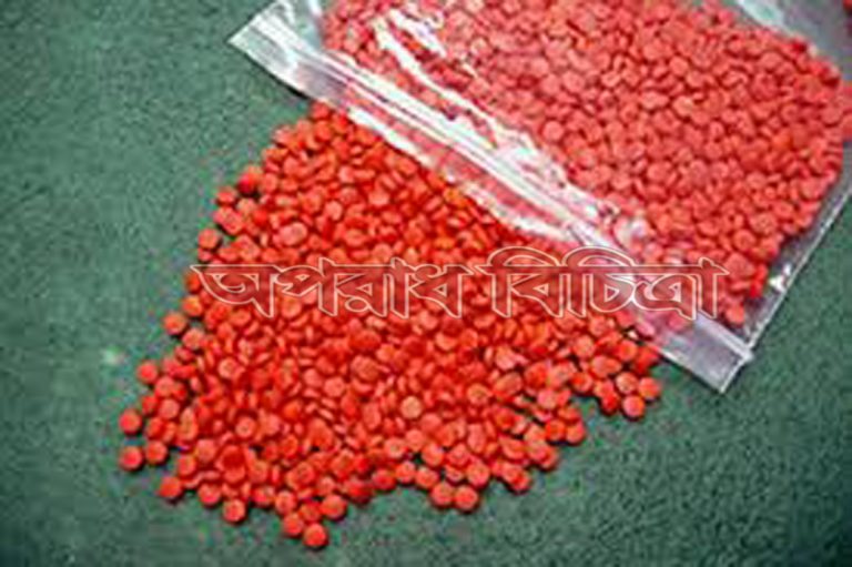ইয়াবা পাচারের সময় দুই ব্যক্তিকে গ্রেপ্তার
