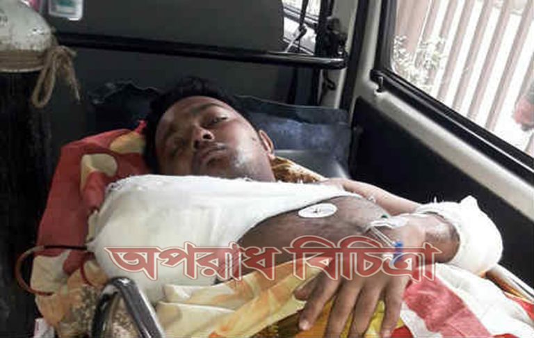 চলে গেলেন হাত হারানো রাজীব