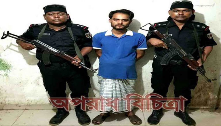 নির্যাতনের স্বীকার ১১ বছর বয়সী এক শিশু