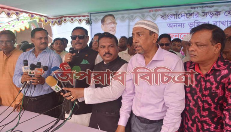 তারেক জিয়া দেশ থেকে চলে গেছেন আর রাজনীতি করবেন না বলে: কাদের