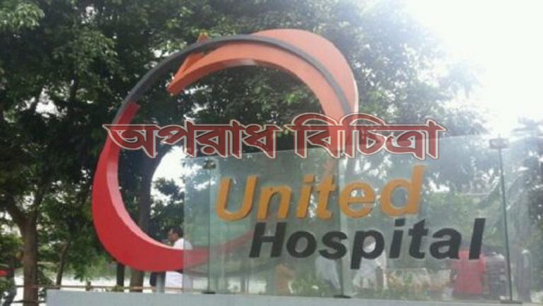 ইউনাইটেড হাসপাতালের ব্যবস্থাপনা পরিচালক দুর্নীতি মামলায় আত্মসমর্পণ করেছেন